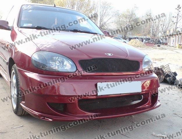 Daewoo Lanos full led | funnykat.ru - Українська спільнота водіїв та автомобілів.